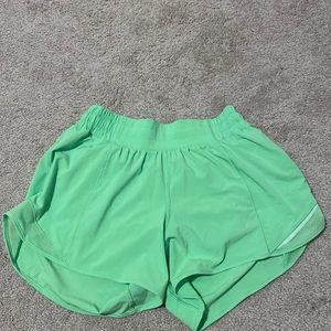 COPY - Lululemon Scream Green Hotty Hot
